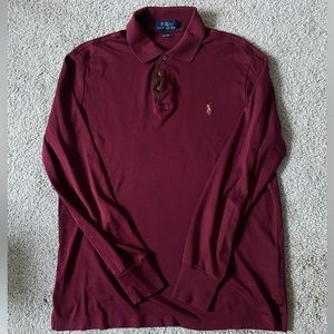 Polo Ralph Lauren - long sleeve polo